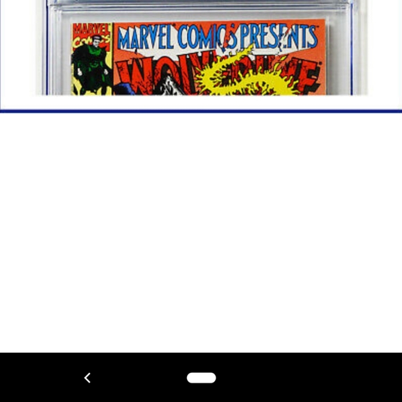 Marvel Comics Presents Wolverine - Picture 4 of 5